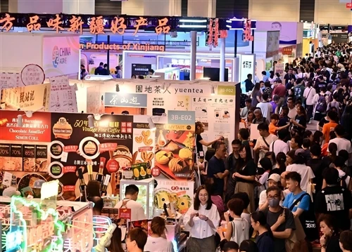 Coneix el te de Hua a la Fira Internacional del Te de Hong Kong HKTDC 2026